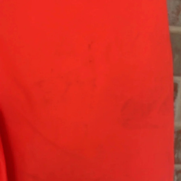 Orange Industrial Work Safety Bib Overalls - Picture 9 of 12